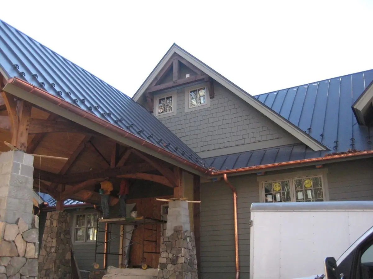 Craftsman Roofing team delivering quality roofing work in Hellam